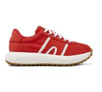 CAMPER Pelotas Athens - Sneaker per Donna - Rosso, taglia 36, Tessuto in cotone