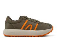 CAMPER Pelotas Athens - Sneaker per Uomo - Verde, taglia 39, Tessuto in cotone