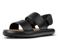 Camper Pelotas Flota K201772 - Sandali da donna a 2 stracci, Nero 001, 38 EU
