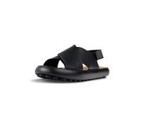 Camper Pelotas Flota Sandal K201666, Sandal Donna, Nero 001, 36 EU