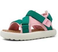 Camper Pelotas Flota Sandal K800636, Sandalo Bambine e ragazze, Multicolore 002, 33 EU