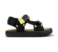Camper Pelotas Flota Sandal K800579, Sandali Unisex - Bambini e ragazzi, Nero 006, 26 EU