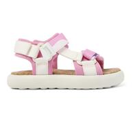 CAMPER Pelotas Flota - Sandali per Bimbe - Rosa,Bianco,Viola, taglia 32, Tessuto in cotone