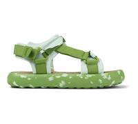 CAMPER Pelotas Flota - Sandali per Uomo - Verde,Bianco, taglia 40, Tessuto in cotone