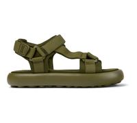 CAMPER Pelotas Flota - Sandali per Uomo - Verde, taglia 42, Tessuto in cotone