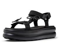 Camper Pelotas Flota Up K201726, Sandalo Donna, Nero 005, 38 EU