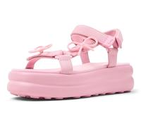 CAMPER Twins - Sandali per Donna - Rosa, taglia 38, Tessuto in cotone