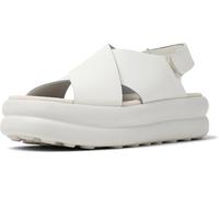Camper Pelotas Flota Up K201727, Sandali X-Strap Donna, Natura bianca 002, 40 EU