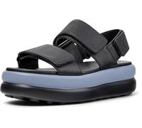 CAMPER Pelotas Flota Up - Scarpe casual per Donna - Nero, taglia 38, Pelle liscia