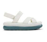 Sandali Camper Pelotas Flota Up bianco turchese donna - 37