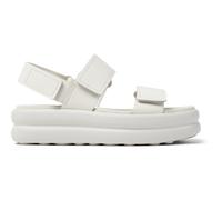 CAMPER Pelotas Flota Up - Sandali per Donna - Bianco, taglia 39, Pelle liscia