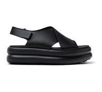 Camper Pelotas Flota Up K201727, Sandali X-Strap Donna, Nero 001, 39 EU