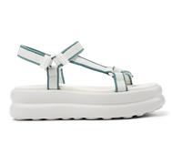 CAMPER Pelotas Flota Up - Scarpe casual per Donna - Bianco, taglia 36, Tessuto in cotone