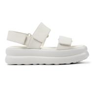 CAMPER Pelotas Flota Up - Scarpe casual per Donna - Bianco, taglia 38, Pelle liscia