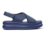 CAMPER Pelotas Flota Up - Scarpe casual per Donna - Blu, taglia 39, Pelle liscia