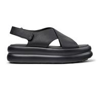 CAMPER Pelotas Flota Up - Scarpe casual per Donna - Nero, taglia 36, Pelle liscia