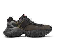 CAMPER Pelotas Mars - Sneaker per Donna - Nero,Grigio,Verde, taglia 36, Tessuto in cotone