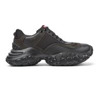 CAMPER Pelotas Mars - Sneaker per Donna - Nero, taglia 36, Tessuto in cotone/Pelle liscia