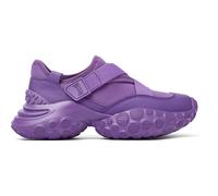 CAMPER Pelotas Mars - Sneaker per Donna - Viola, taglia 37, Tessuto in cotone/Pelle liscia
