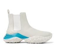 CAMPER Pelotas Mars - Stivaletti per Uomo - Bianco, taglia 39, Pelle liscia