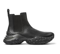 CAMPER Pelotas Mars - Stivaletti per Uomo - Nero, taglia 41, Pelle liscia