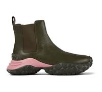 CAMPER Pelotas Mars - Stivaletti per Uomo - Verde, taglia 45, Pelle liscia