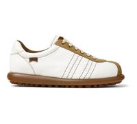 CAMPER Pelotas - Scarpe casual per Donna - Bianco, taglia 37, Pelle liscia