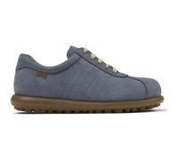 CAMPER Pelotas - Scarpe casual per Donna - Blu, taglia 36, Pelle scamosciata