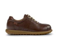 CAMPER Pelotas - Scarpe casual per Donna - Marrone, taglia 36, Pelle liscia