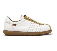 CAMPER Pelotas - Scarpe casual per Uomo - Bianco, taglia 42, Pelle liscia