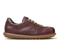 CAMPER Pelotas - Scarpe casual per Uomo - Borgogna, taglia 43, Pelle liscia