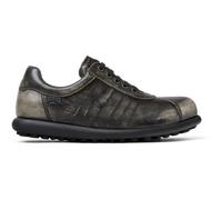 CAMPER Pelotas - Scarpe casual per Uomo - Grigio,Beige, taglia 40, Pelle liscia