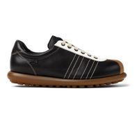 CAMPER Pelotas - Scarpe casual per Uomo - Nero, taglia 46, Pelle liscia