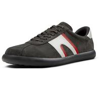 Scarpe Camper Pelotas Soller nero bianco rosso - 42