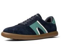 CAMPER Pelotas Soller - Scarpe casual per Uomo - Blu, taglia 39, Pelle liscia