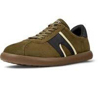 CAMPER Pelotas Soller - Scarpe casual per Uomo - Verde, taglia 43, Pelle liscia