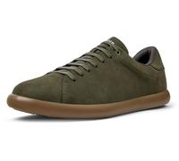 Camper Pelotas Soller K101003 Basket, Dark Green 009, 42 EU