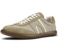 Camper Pelotas Soller K101056 - Scarpe da Ginnastica da Uomo, Taglia Media, Marrone 005, Taglia 44 EU