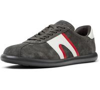 CAMPER Pelotas Soller - Sneaker per Donna - Grigio, taglia 36, Pelle liscia