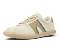 Camper Pelotas Soller K201608 Sneaker da Donna, White Natural 010, 38 EU