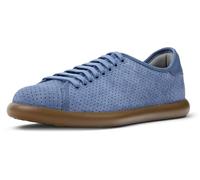 Camper Pelotas Soller K201668, Basket Donna, Blu Medio 014, 38 EU