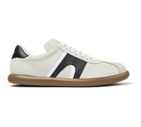 Camper Pelotas Soller K201608, Scarpe da Ginnastica Donna, White Natural 021, 35 EU