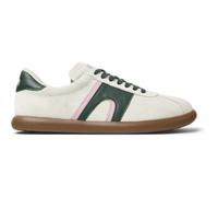 CAMPER Pelotas Soller - Scarpe casual per Donna - Bianco, taglia 35, Pelle liscia