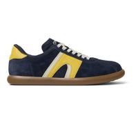 CAMPER Pelotas Soller - Scarpe casual per Donna - Blu, taglia 37, Pelle liscia