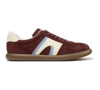 CAMPER Pelotas Soller - Scarpe casual per Donna - Borgogna, taglia 39, Pelle liscia