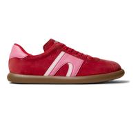 CAMPER Pelotas Soller - Scarpe casual per Donna - Rosso, taglia 42, Pelle liscia