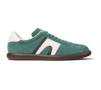CAMPER Pelotas Soller - Scarpe casual per Donna - Verde, taglia 39, Pelle liscia