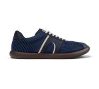 CAMPER Pelotas Soller - Scarpe casual per Uomo - Blu, taglia 41, Tessuto in cotone