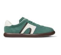 CAMPER Pelotas Soller - Scarpe casual per Uomo - Verde, taglia 39, Pelle liscia