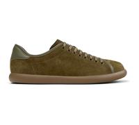 CAMPER Pelotas Soller - Scarpe casual per Uomo - Verde, taglia 44, Pelle liscia
